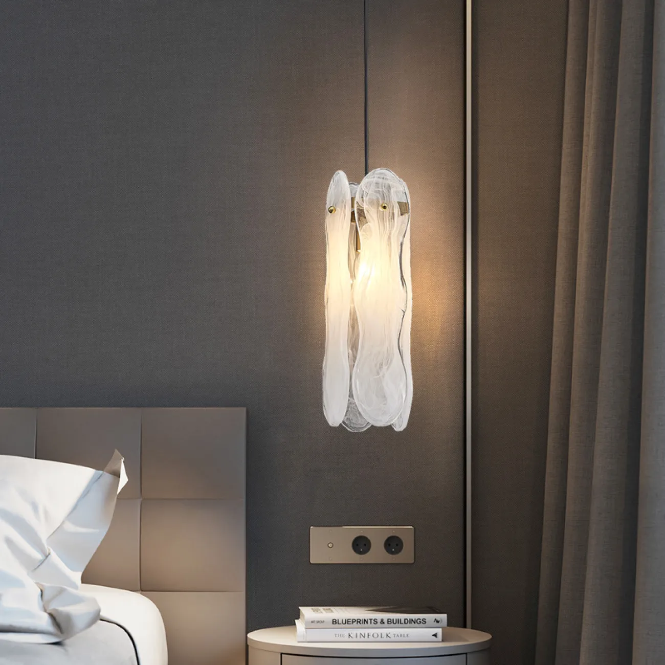 Подвесной светильник BELINDA от ImperiumLoft