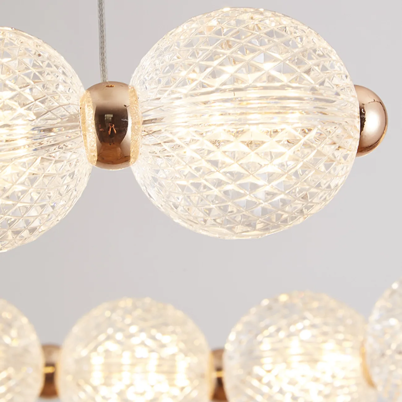 Подвесная люстра ICELIN CH XL от ImperiumLoft