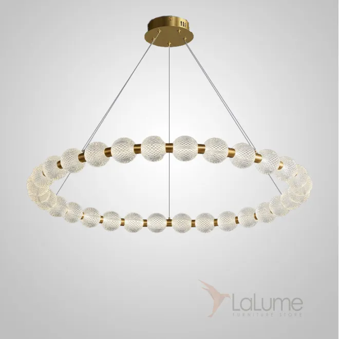 Подвесная люстра ICELIN CH XL от ImperiumLoft