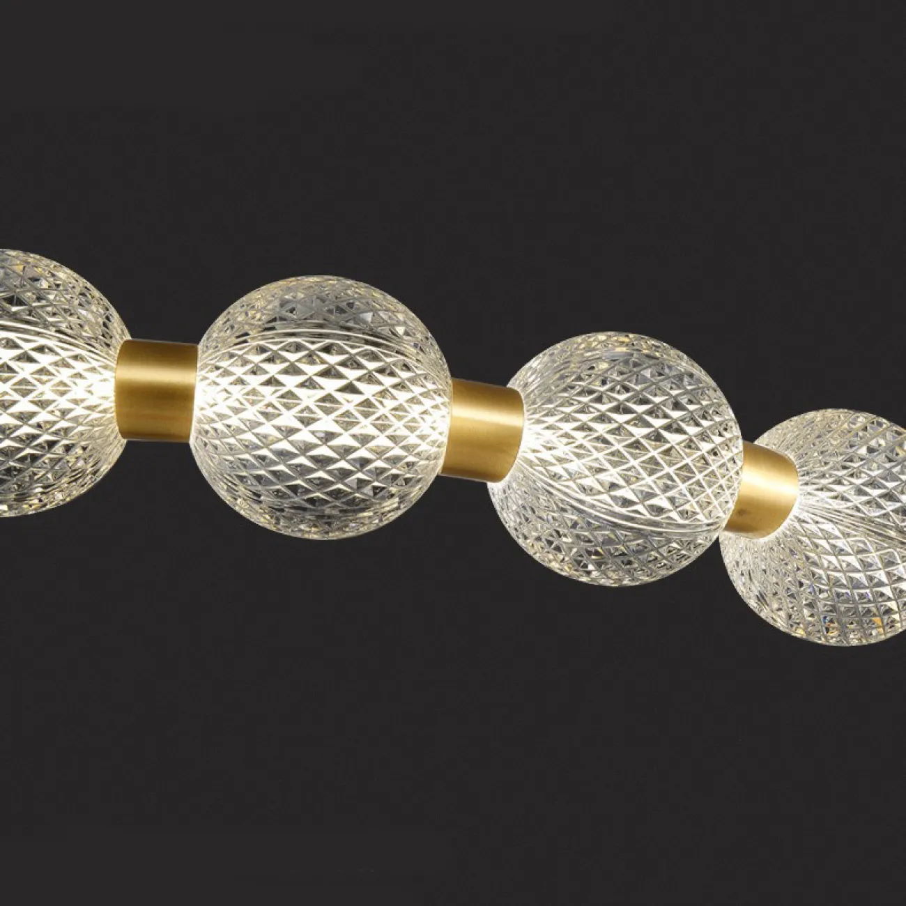 Подвесная люстра ICELIN CH XL от ImperiumLoft