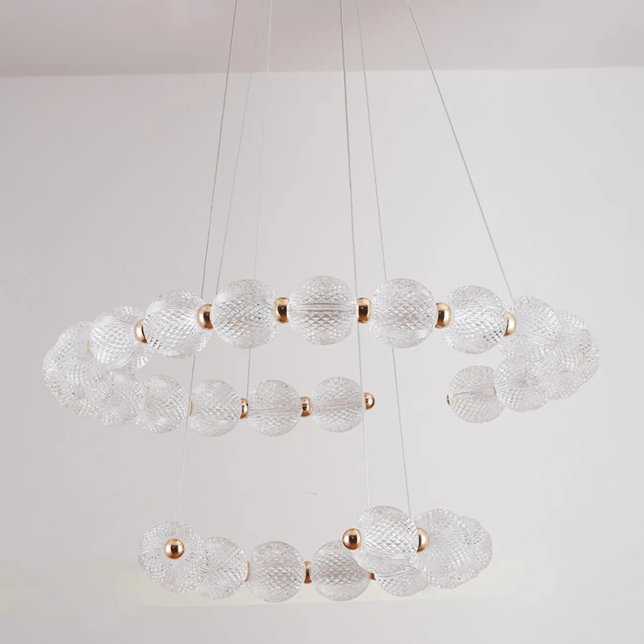 Подвесная люстра ICELIN CH XL от ImperiumLoft