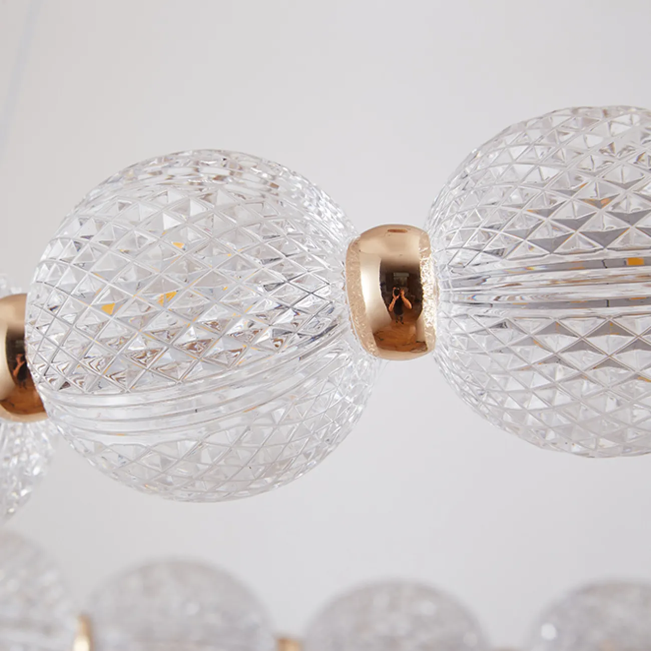 Подвесная люстра ICELIN CH XL от ImperiumLoft