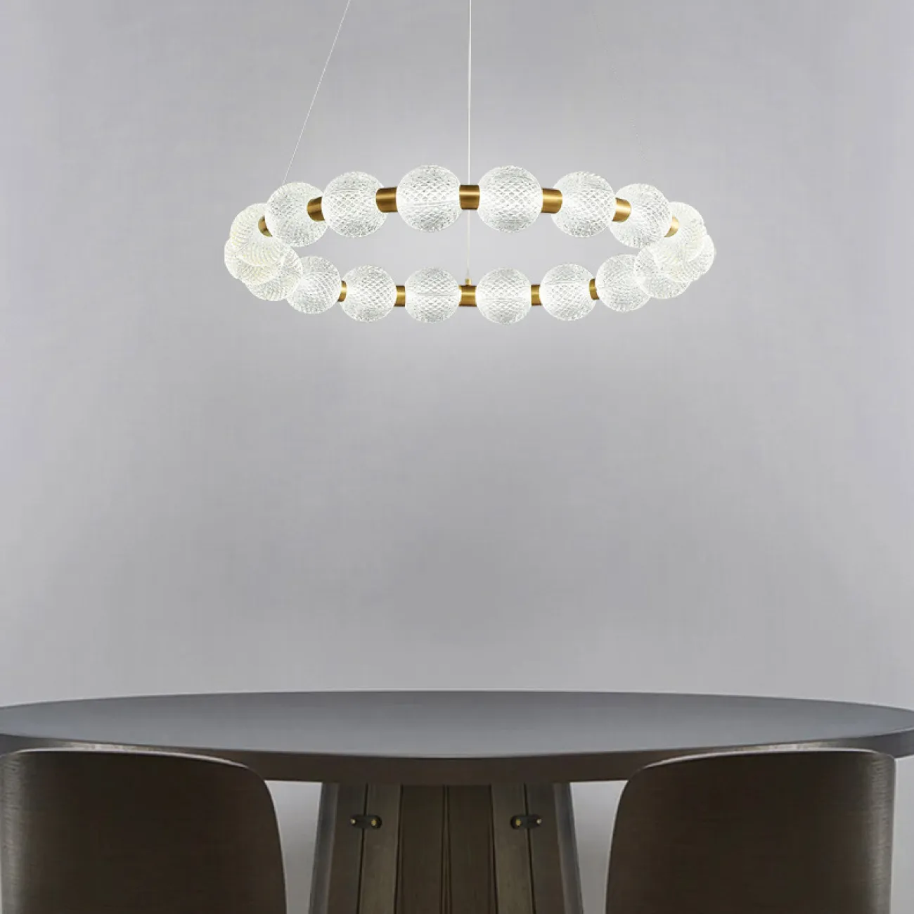 Подвесная люстра ICELIN CH XL от ImperiumLoft