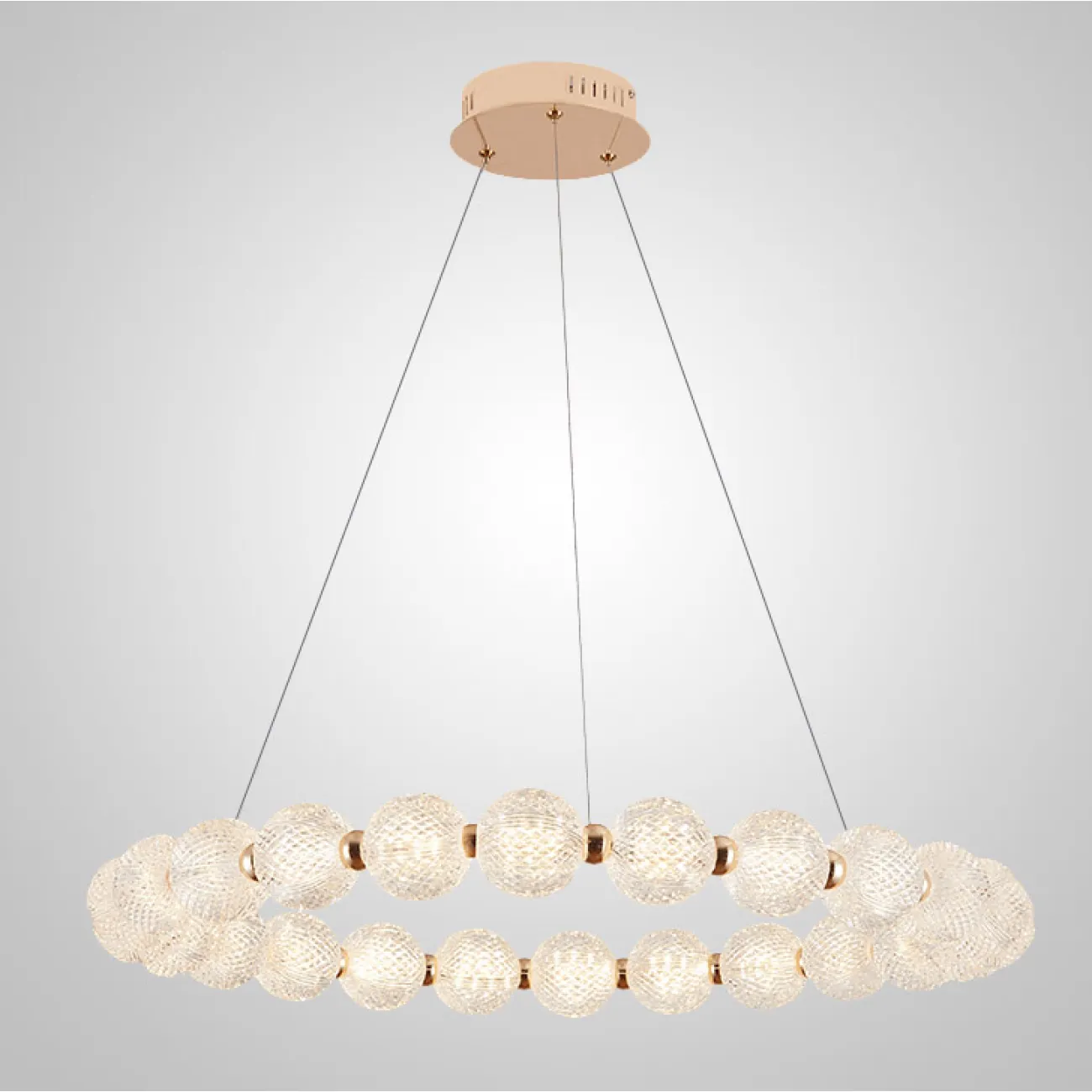 Подвесная люстра ICELIN CH XL от ImperiumLoft