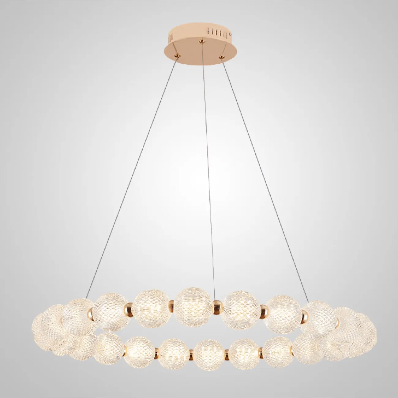 Подвесная люстра ICELIN CH XL от ImperiumLoft