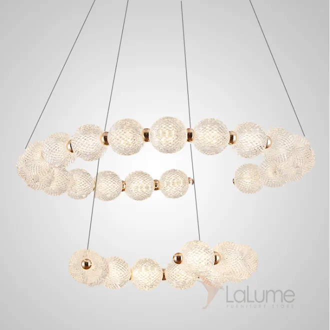 Подвесная люстра ICELIN CH XXXL от ImperiumLoft