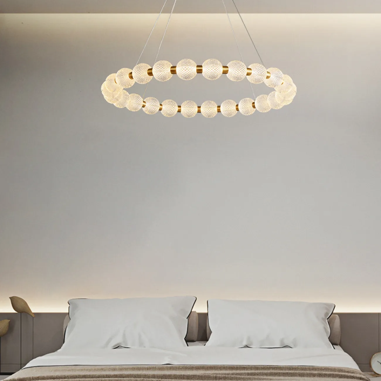 Подвесная люстра ICELIN CH XL от ImperiumLoft