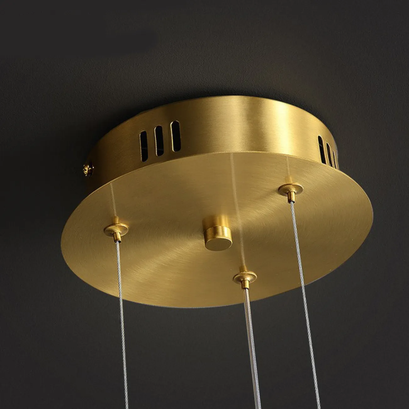 Подвесная люстра ICELIN CH XL от ImperiumLoft