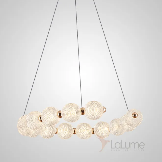 Подвесная люстра ICELIN CH S от ImperiumLoft