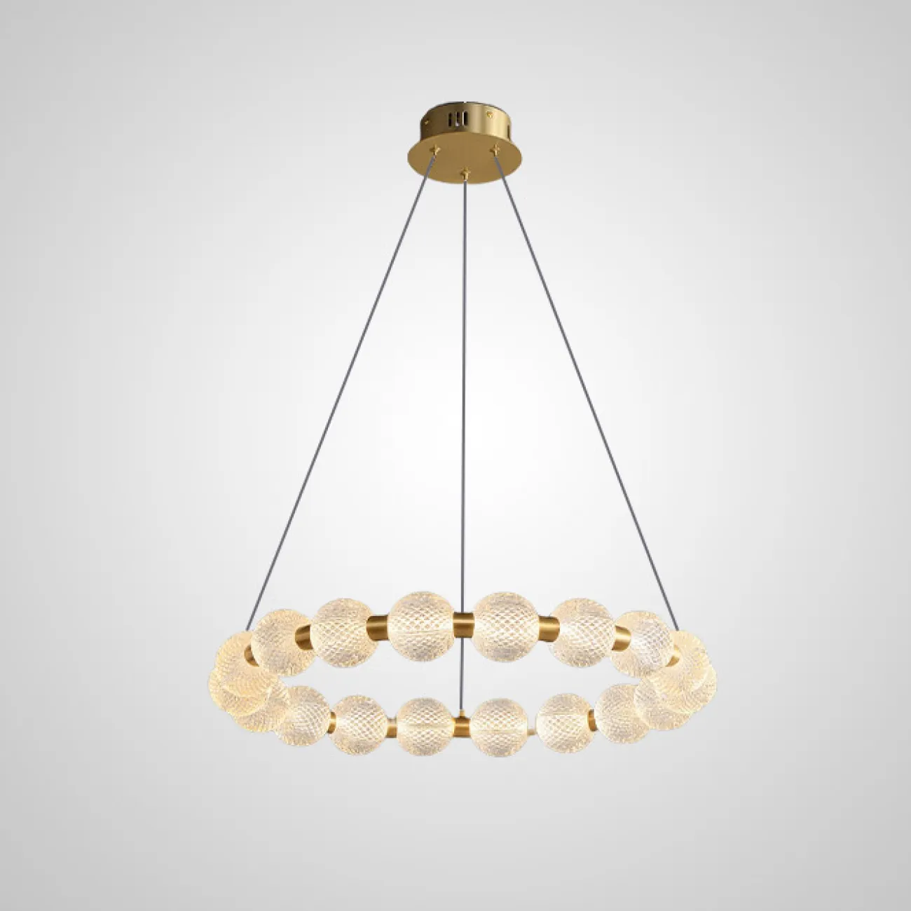 Подвесная люстра ICELIN CH S от ImperiumLoft