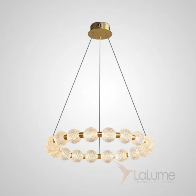 Подвесная люстра ICELIN CH M от ImperiumLoft Подвесная люстра ICELIN CH M от ImperiumLoft