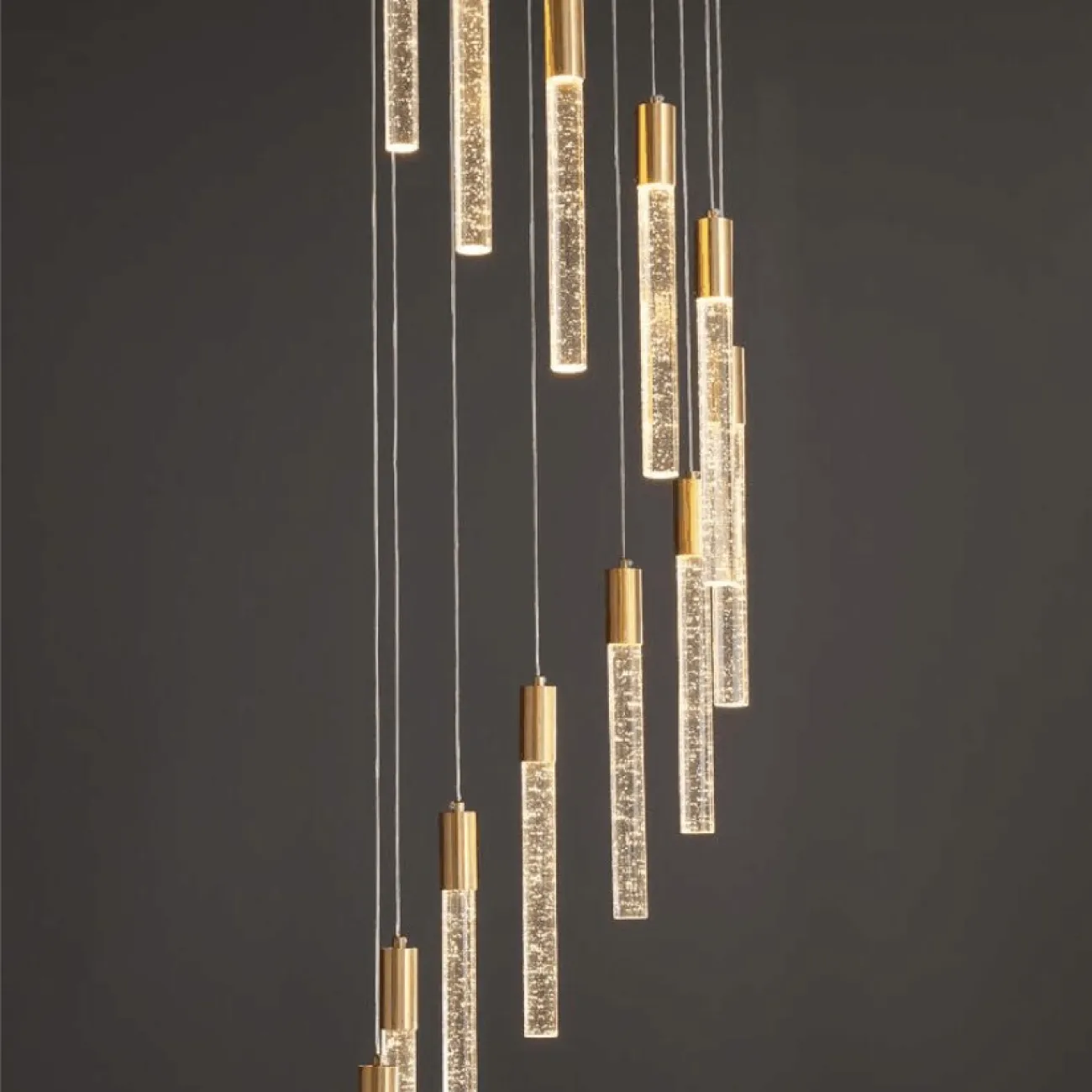 Подвесной светильник Rainer от ImperiumLoft