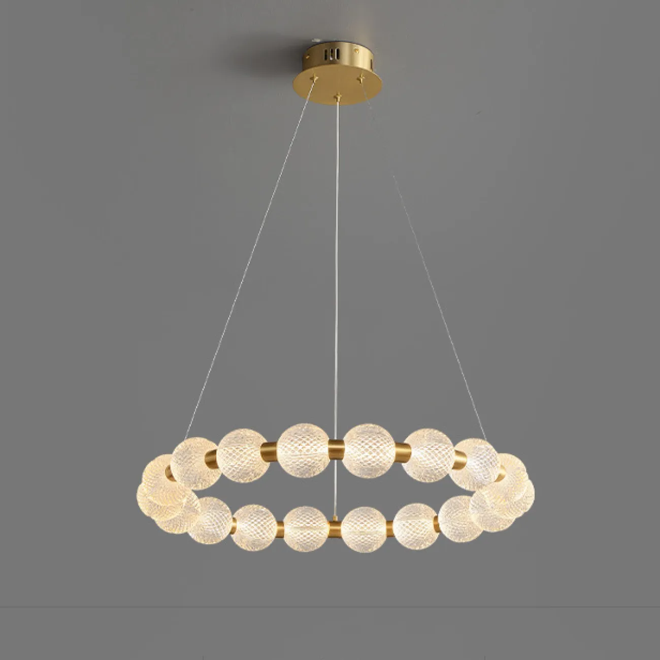 Подвесная люстра ICELIN CH XL от ImperiumLoft