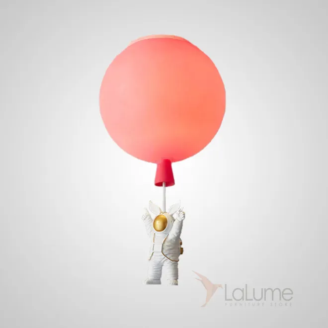 Потолочный светильник MERCURY C D20 Red от ImperiumLoft Потолочный светильник MERCURY C D20 Red от ImperiumLoft