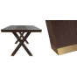 Стол обеденный Double X Dinning Table от LaLume