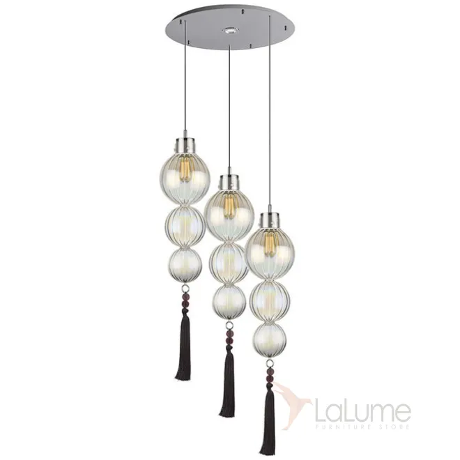 Люстра Heathfield Lighting - Medina Circle 3 Chandelier Люстра Heathfield Lighting - Medina Circle 3 Chandelier