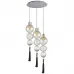 Люстра Heathfield Lighting - Medina Circle 3 Chandelier