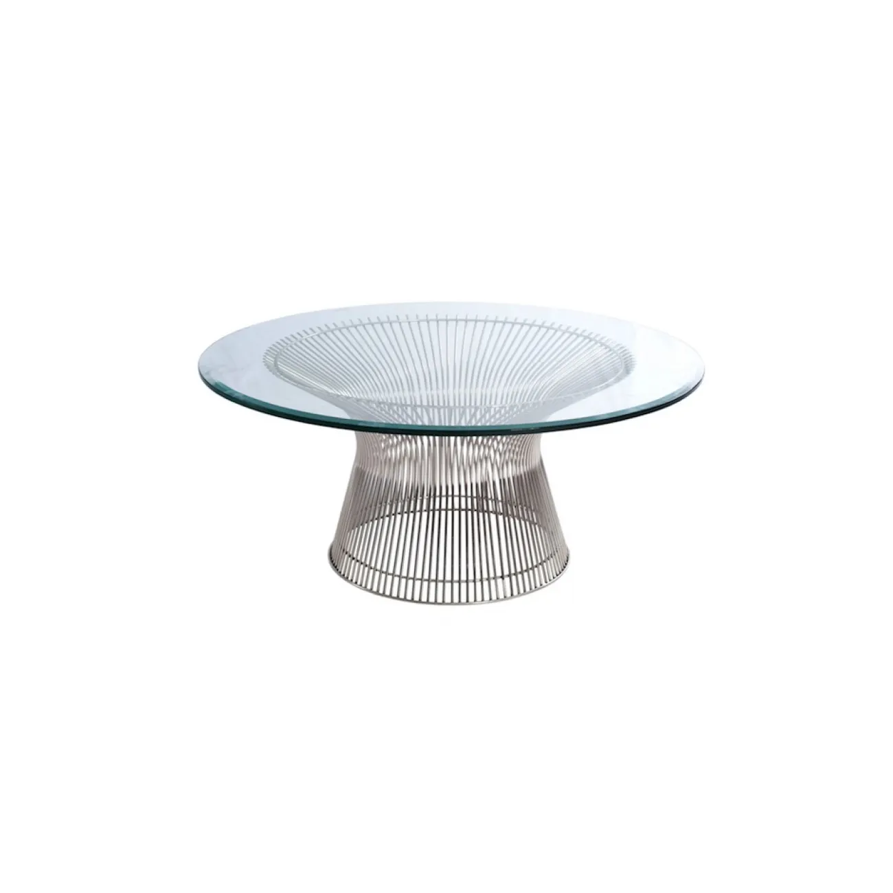 Стол Platner Coffee designed by Warren Platner in 1966 от LaLume
