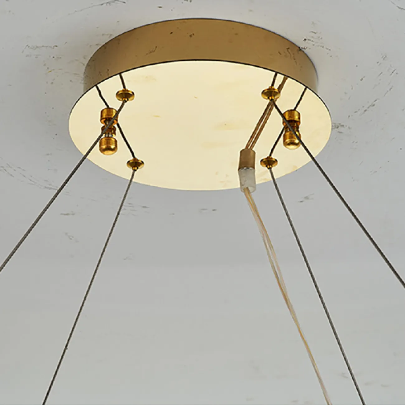 Подвесная люстра ROBERTA D100 от ImperiumLoft