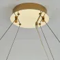 Подвесная люстра ROBERTA D80 от ImperiumLoft