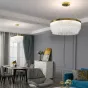 Подвесная люстра ROBERTA D80 от ImperiumLoft