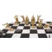 Шахматы Kelly Wearstler Dichotomy Chess Set designed