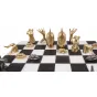 Шахматы Kelly Wearstler Dichotomy Chess Set designed by Kelly Wearstler от LaLume