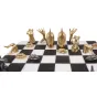 Шахматы Kelly Wearstler Dichotomy Chess Set designed by Kelly Wearstler от LaLume