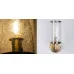 LIAISON Single Arm Sconce Wall Lamp