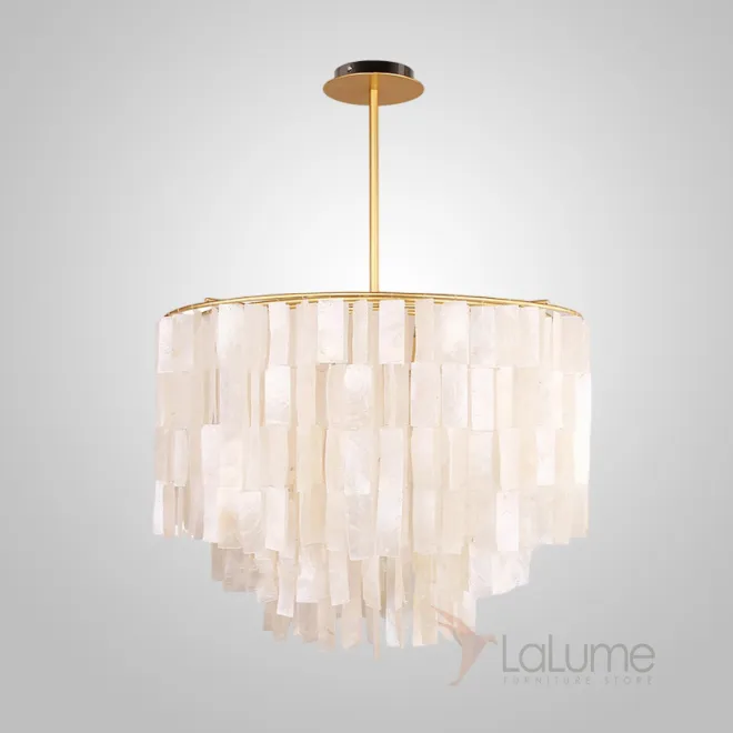 Люстра HARBOUR D60 White от ImperiumLoft