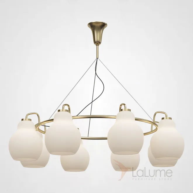 Подвесная люстра JOCELIN CH D105 от ImperiumLoft Подвесная люстра JOCELIN CH D105 от ImperiumLoft