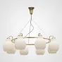 Подвесная люстра JOCELIN CH D105 от ImperiumLoft