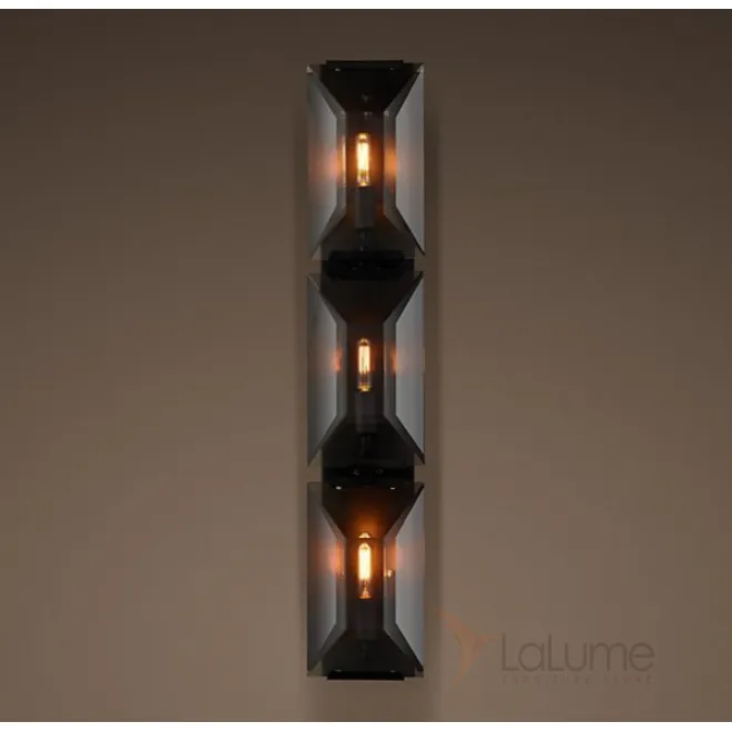 Бра RH Harlow Crystal Round Bra Triple от LaLume