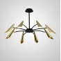 Подвесная люстра ARTESIA L8 от ImperiumLoft