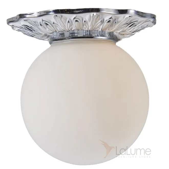 Потолочный светильник Globus Lamp Silver