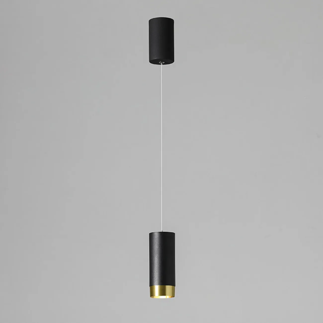Подвесной светильник VAN H7,6 Black от ImperiumLoft
