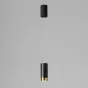 Подвесной светильник VAN H7,6 Black от ImperiumLoft