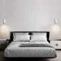 Подвесной светильник VAN H7,6 Black от ImperiumLoft