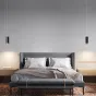 Подвесной светильник VAN H7,6 Black от ImperiumLoft