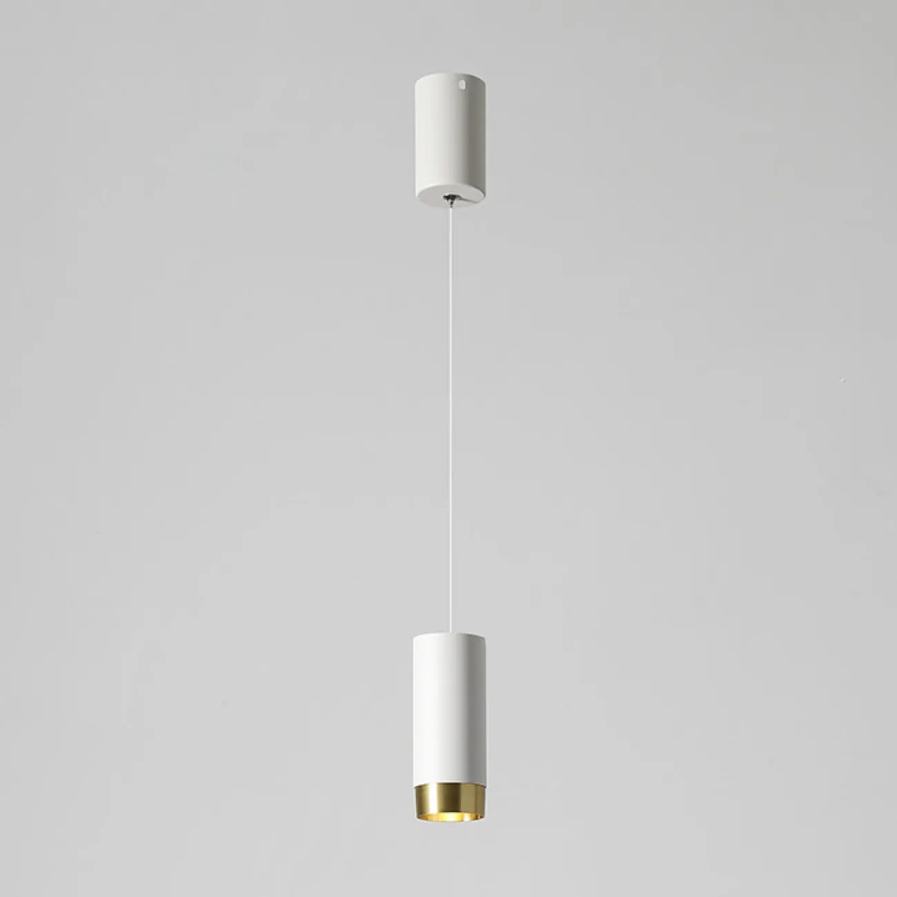 Подвесной светильник VAN H14 White от ImperiumLoft