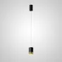 Подвесной светильник VAN H7,6 Black от ImperiumLoft