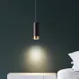 Подвесной светильник VAN H7,6 Black от ImperiumLoft