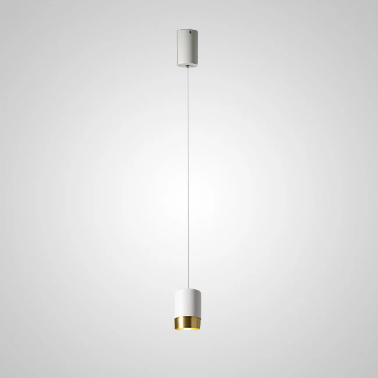 Подвесной светильник VAN H7,6 Black от ImperiumLoft