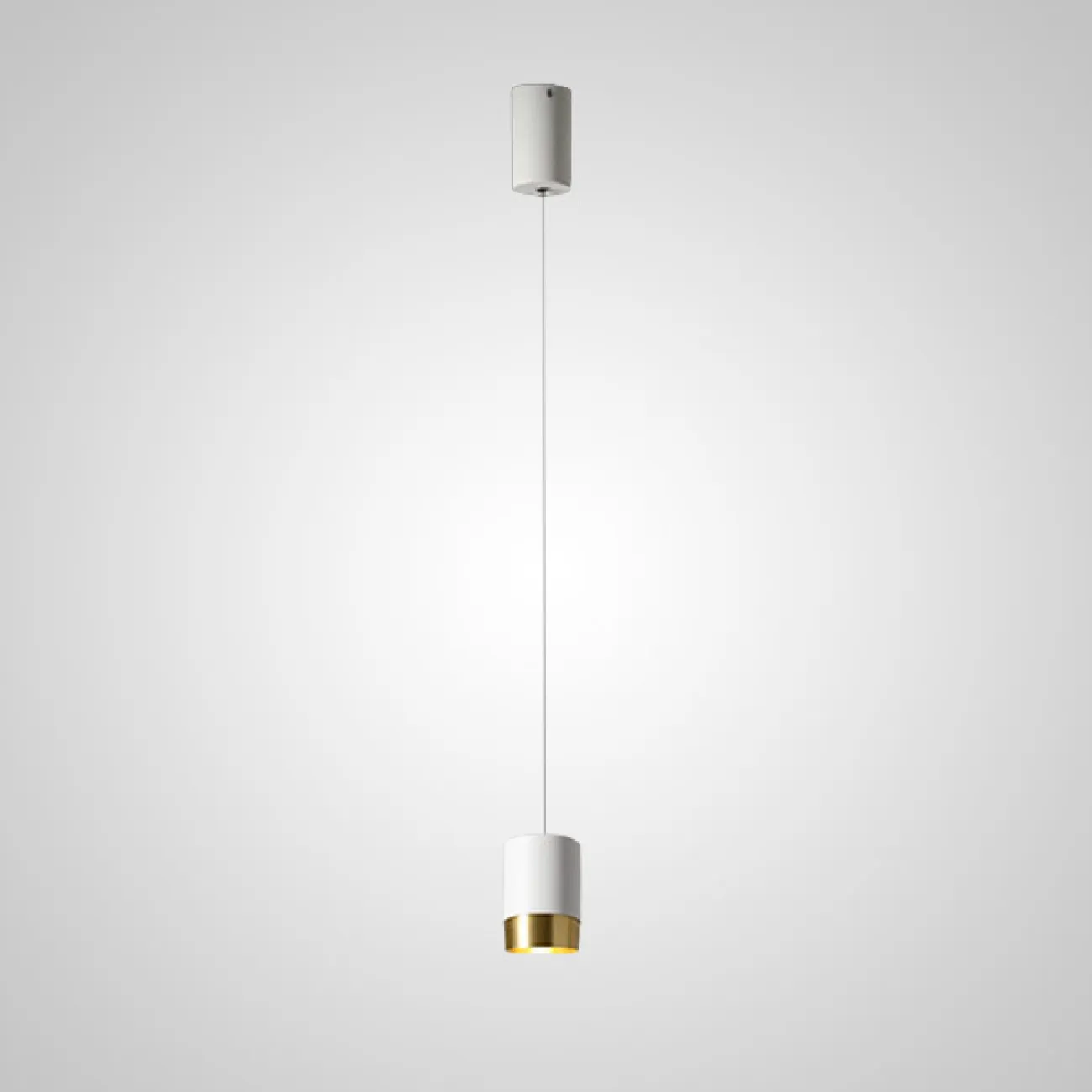 Подвесной светильник VAN H14 White от ImperiumLoft