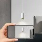 Подвесной светильник VAN H7,6 Black от ImperiumLoft