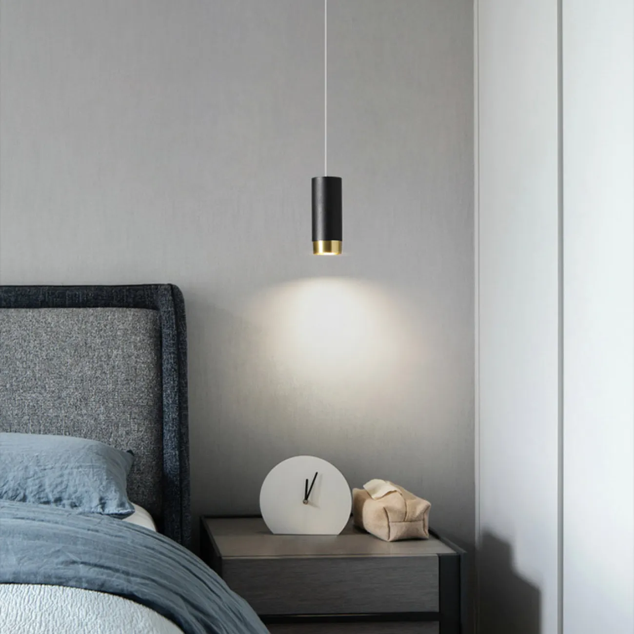 Подвесной светильник VAN H7,6 Black от ImperiumLoft