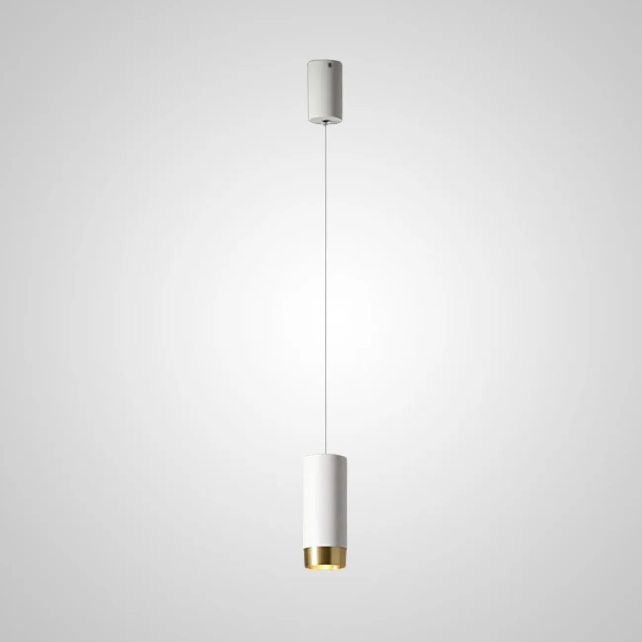 Подвесной светильник VAN H7,6 Black от ImperiumLoft