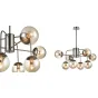 Люстра Amber Balls Chandelier 8