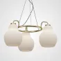 Подвесная люстра JOCELIN CH D60 от ImperiumLoft