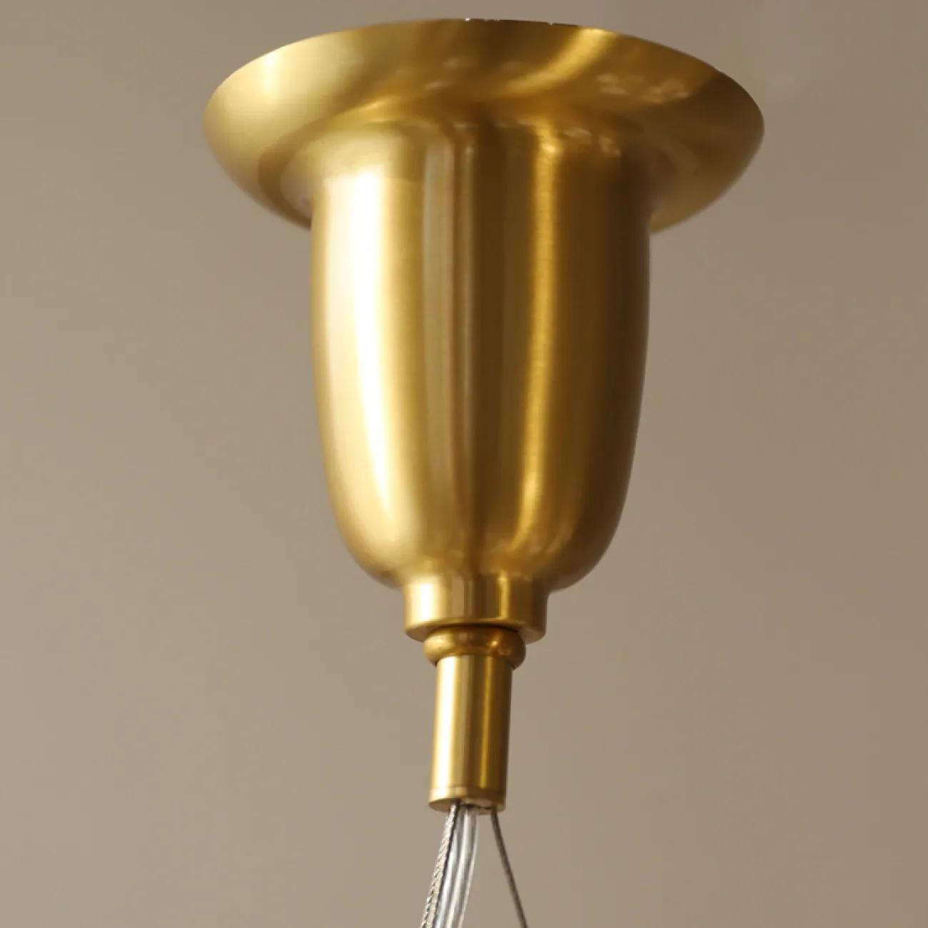 Подвесная люстра JOCELIN CH D86 от ImperiumLoft